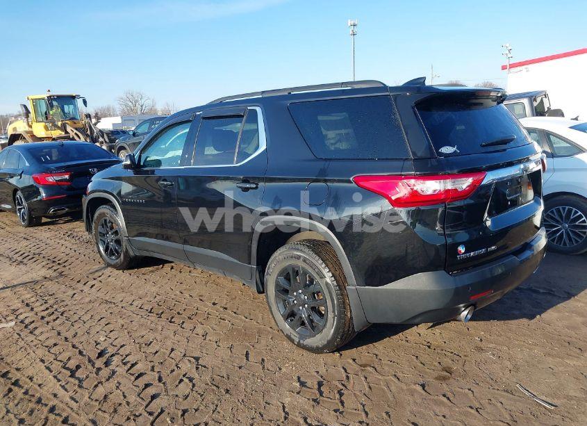 Photo 14 of 2019 Chevrolet Traverse 1LT (VIN 1GNEVGKWXKJ171490)