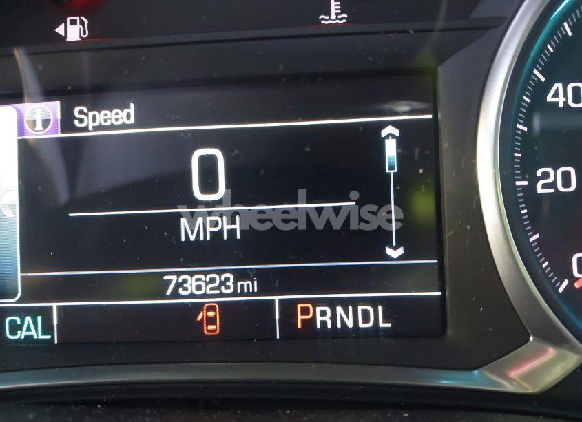 Photo 15 of 2019 Chevrolet Traverse 1LT (VIN 1GNEVGKWXKJ171490)