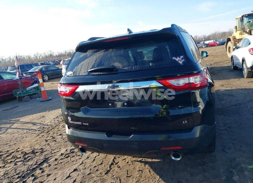 Photo 16 of 2019 Chevrolet Traverse 1LT (VIN 1GNEVGKWXKJ171490)