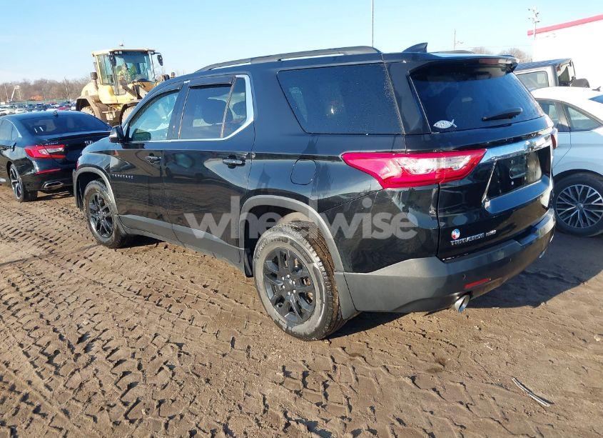 Photo 3 of 2019 Chevrolet Traverse 1LT (VIN 1GNEVGKWXKJ171490)