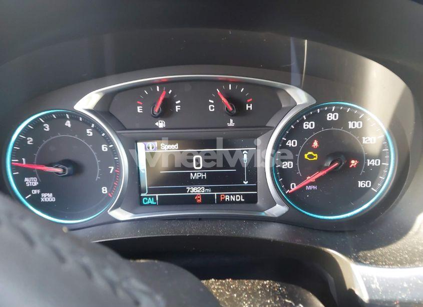 Photo 7 of 2019 Chevrolet Traverse 1LT (VIN 1GNEVGKWXKJ171490)