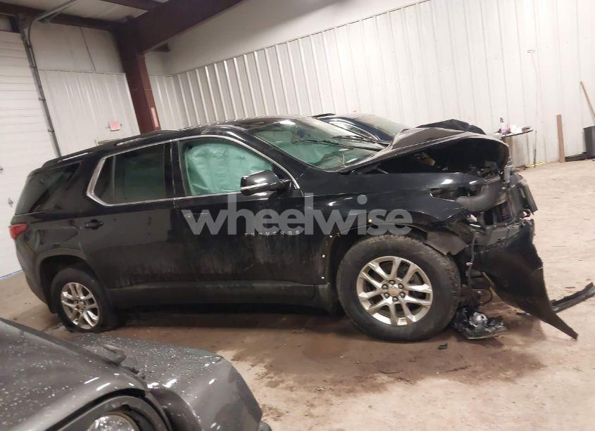 Photo 13 of 2019 Chevrolet Traverse 1LT (VIN 1GNEVGKWXKJ302529)