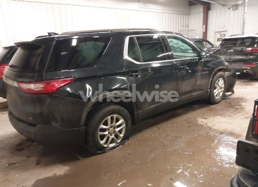 Photo 4 of 2019 Chevrolet Traverse 1LT (VIN 1GNEVGKWXKJ302529)