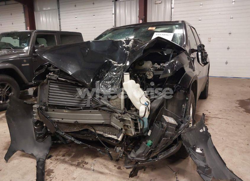 Photo 6 of 2019 Chevrolet Traverse 1LT (VIN 1GNEVGKWXKJ302529)