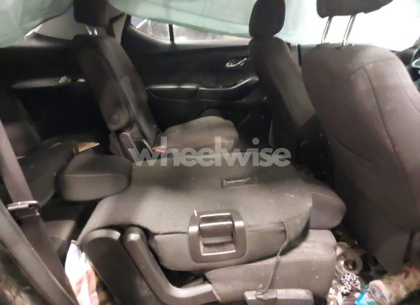 Photo 8 of 2019 Chevrolet Traverse 1LT (VIN 1GNEVGKWXKJ302529)