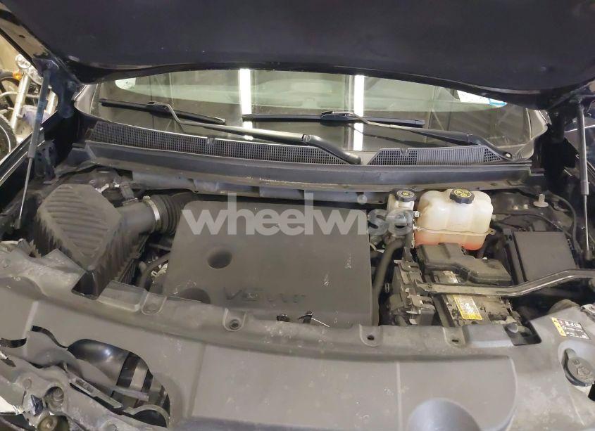 Photo 10 of 2020 Chevrolet Traverse AWD LT CLOTH (VIN 1GNEVGKWXLJ161821)