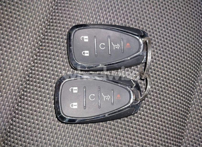 Photo 11 of 2020 Chevrolet Traverse AWD LT CLOTH (VIN 1GNEVGKWXLJ161821)