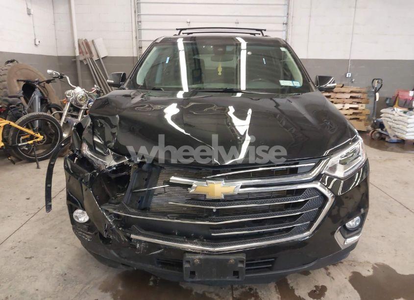 Photo 12 of 2020 Chevrolet Traverse AWD LT CLOTH (VIN 1GNEVGKWXLJ161821)