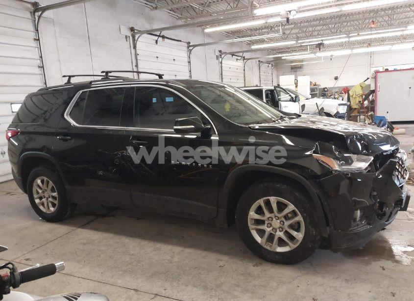 Photo 13 of 2020 Chevrolet Traverse AWD LT CLOTH (VIN 1GNEVGKWXLJ161821)