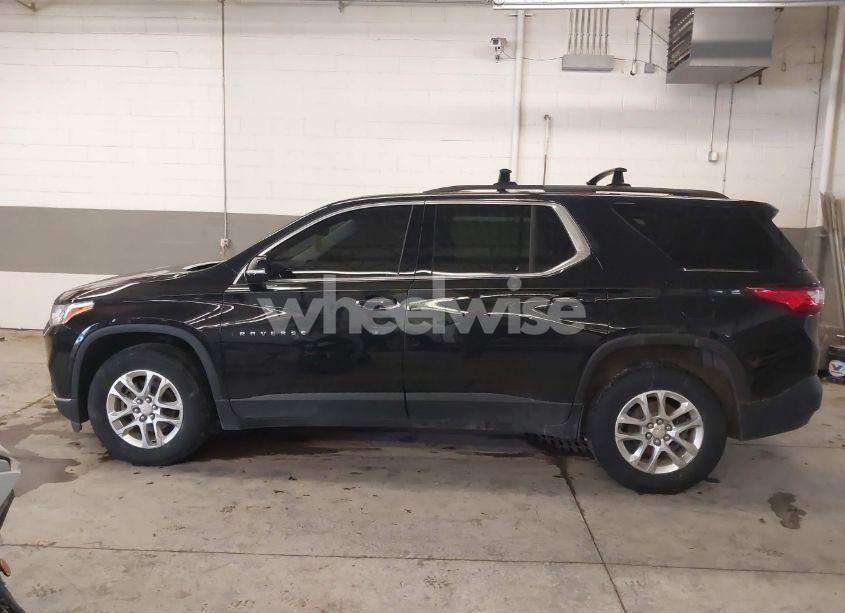 Photo 14 of 2020 Chevrolet Traverse AWD LT CLOTH (VIN 1GNEVGKWXLJ161821)