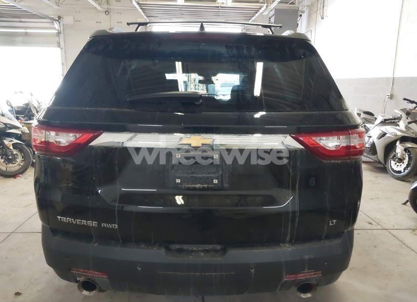 Photo 16 of 2020 Chevrolet Traverse AWD LT CLOTH (VIN 1GNEVGKWXLJ161821)