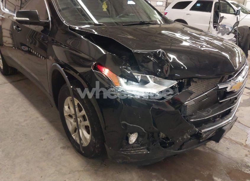 Photo 17 of 2020 Chevrolet Traverse AWD LT CLOTH (VIN 1GNEVGKWXLJ161821)