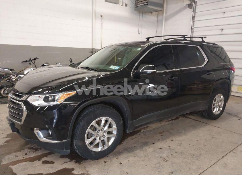 Photo 2 of 2020 Chevrolet Traverse AWD LT CLOTH (VIN 1GNEVGKWXLJ161821)