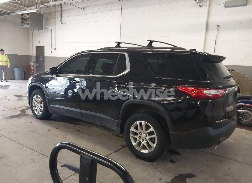 Photo 3 of 2020 Chevrolet Traverse AWD LT CLOTH (VIN 1GNEVGKWXLJ161821)