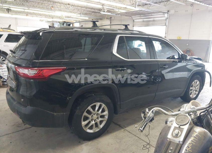 Photo 4 of 2020 Chevrolet Traverse AWD LT CLOTH (VIN 1GNEVGKWXLJ161821)