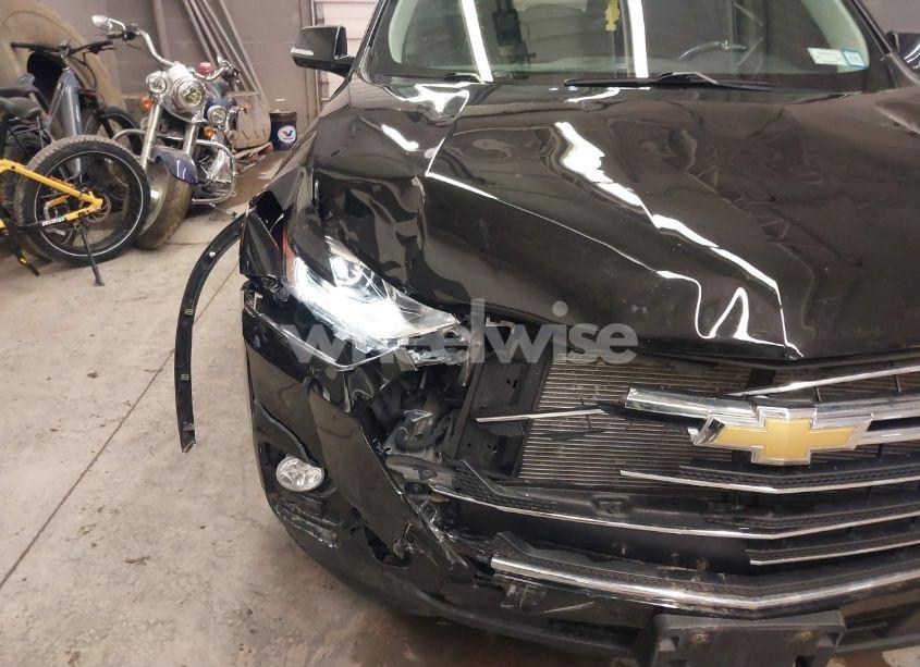 Photo 6 of 2020 Chevrolet Traverse AWD LT CLOTH (VIN 1GNEVGKWXLJ161821)