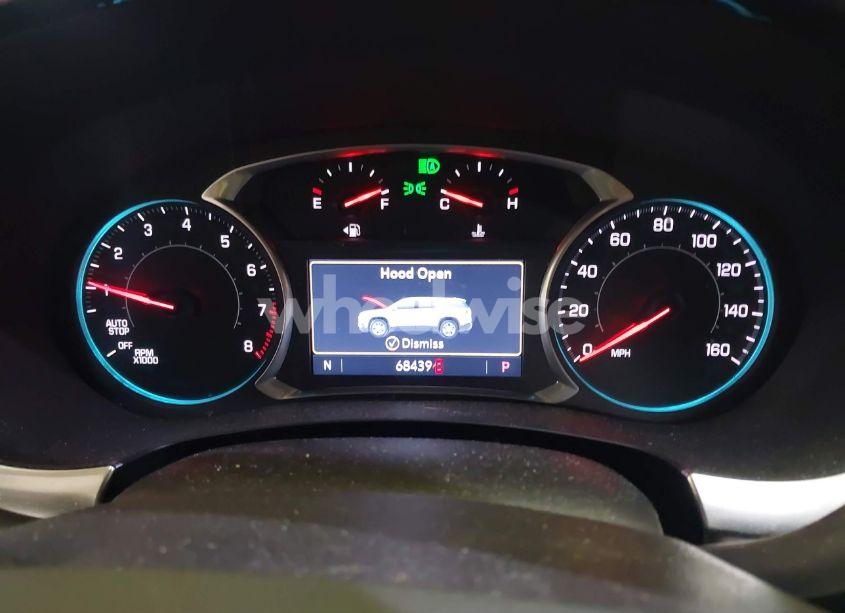 Photo 7 of 2020 Chevrolet Traverse AWD LT CLOTH (VIN 1GNEVGKWXLJ161821)