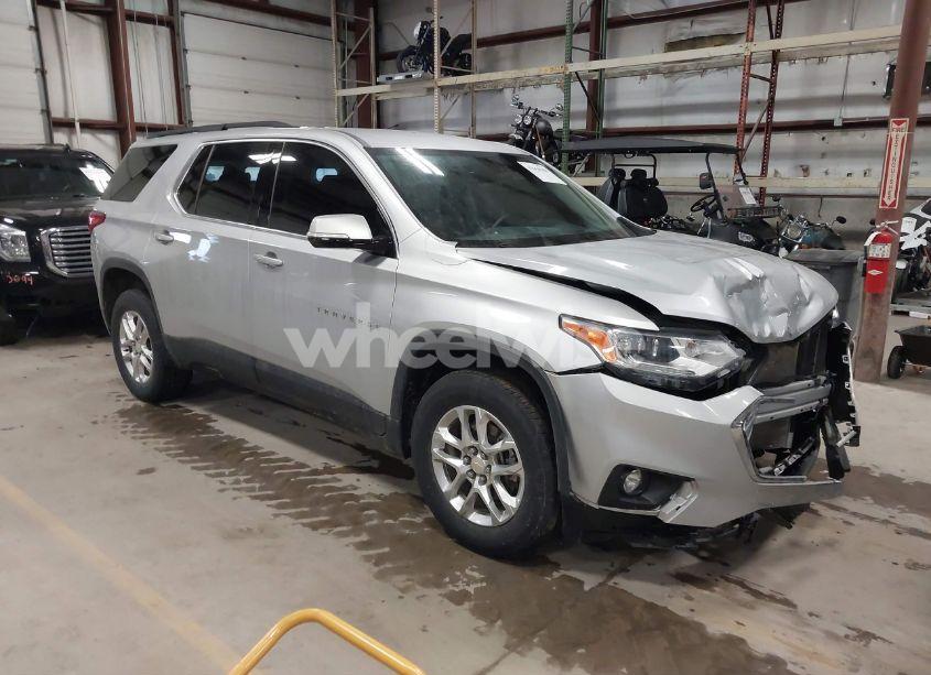 2020 Chevrolet Traverse AWD LT CLOTH (VIN 1GNEVGKWXLJ251423) main photo