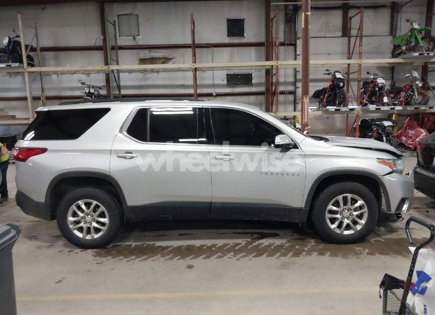 Photo 13 of 2020 Chevrolet Traverse AWD LT CLOTH (VIN 1GNEVGKWXLJ251423)