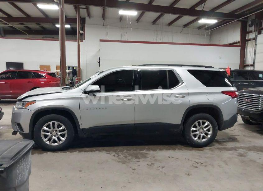 Photo 14 of 2020 Chevrolet Traverse AWD LT CLOTH (VIN 1GNEVGKWXLJ251423)