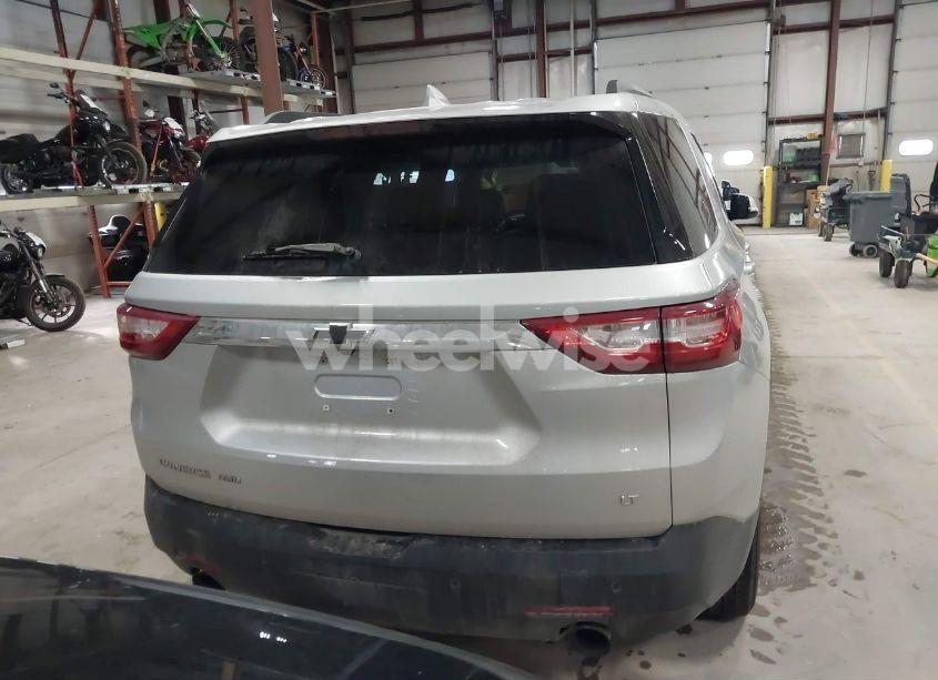 Photo 16 of 2020 Chevrolet Traverse AWD LT CLOTH (VIN 1GNEVGKWXLJ251423)