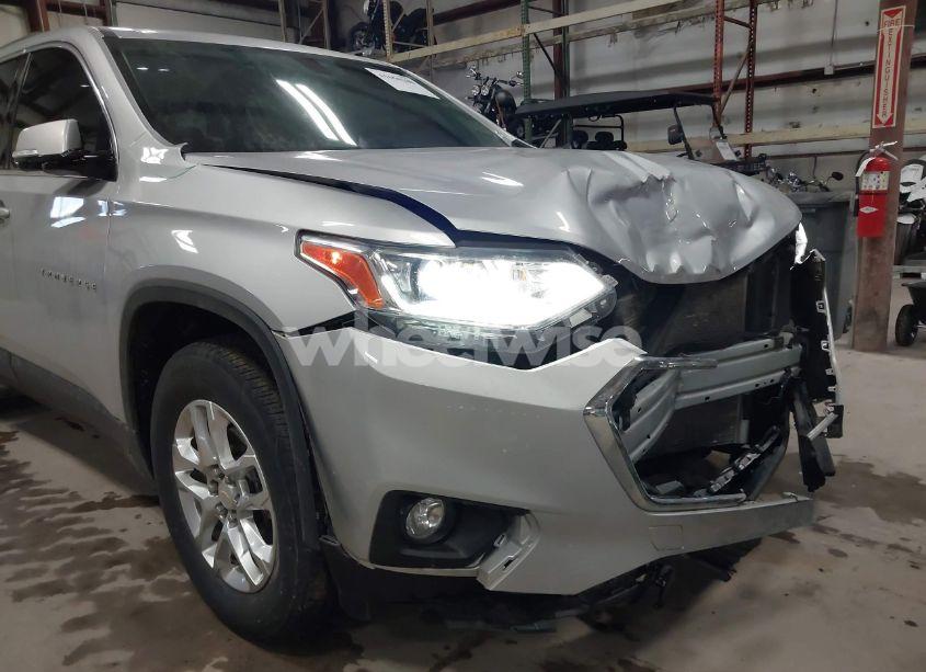 Photo 17 of 2020 Chevrolet Traverse AWD LT CLOTH (VIN 1GNEVGKWXLJ251423)