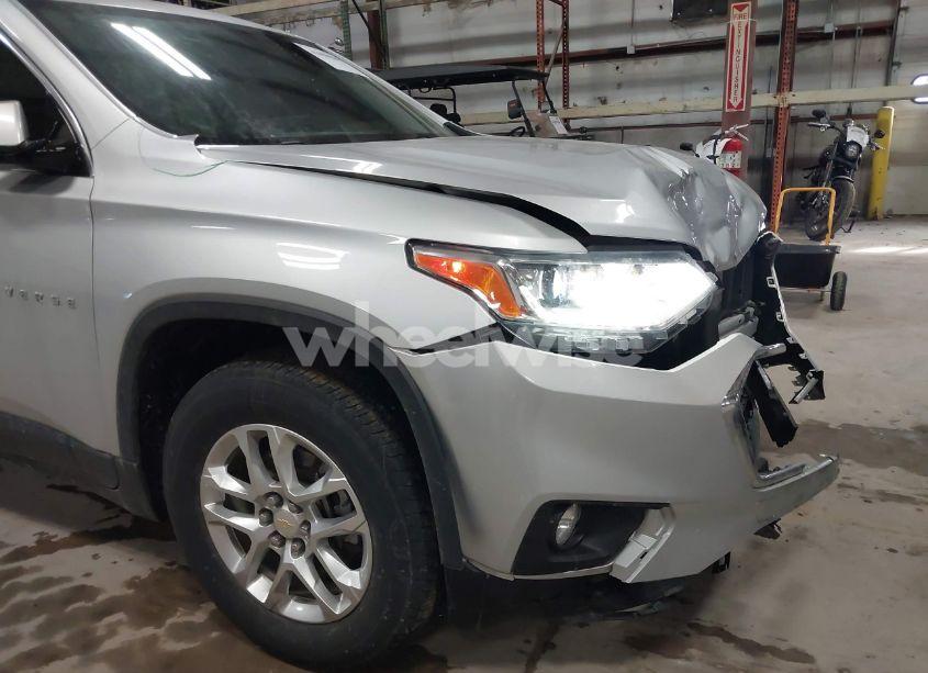 Photo 18 of 2020 Chevrolet Traverse AWD LT CLOTH (VIN 1GNEVGKWXLJ251423)