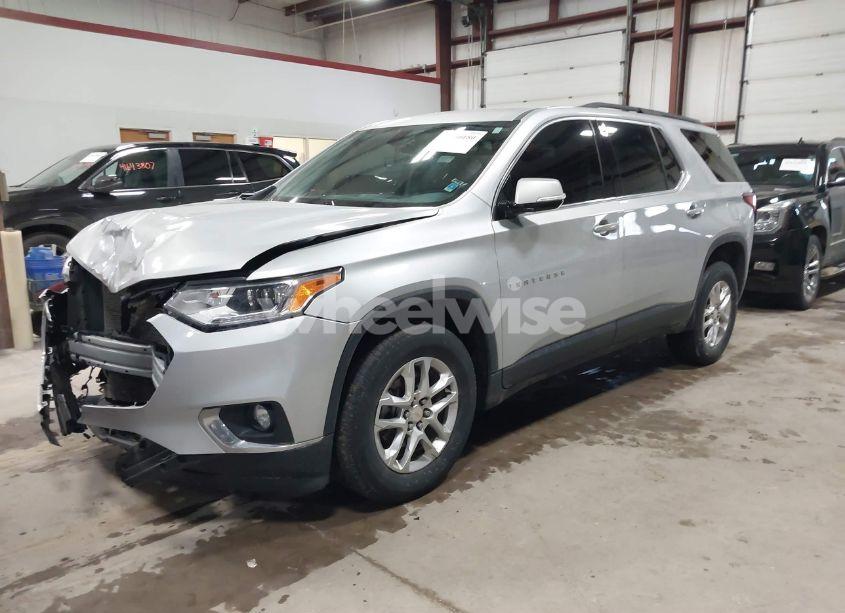 Photo 2 of 2020 Chevrolet Traverse AWD LT CLOTH (VIN 1GNEVGKWXLJ251423)