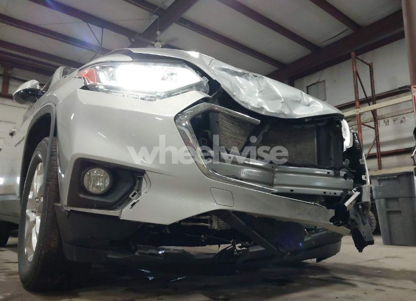Photo 20 of 2020 Chevrolet Traverse AWD LT CLOTH (VIN 1GNEVGKWXLJ251423)