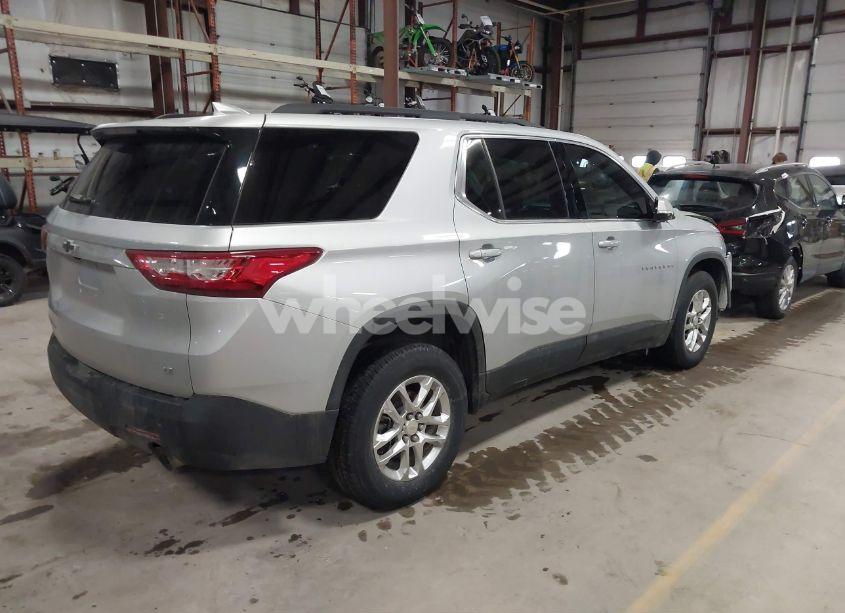 Photo 4 of 2020 Chevrolet Traverse AWD LT CLOTH (VIN 1GNEVGKWXLJ251423)