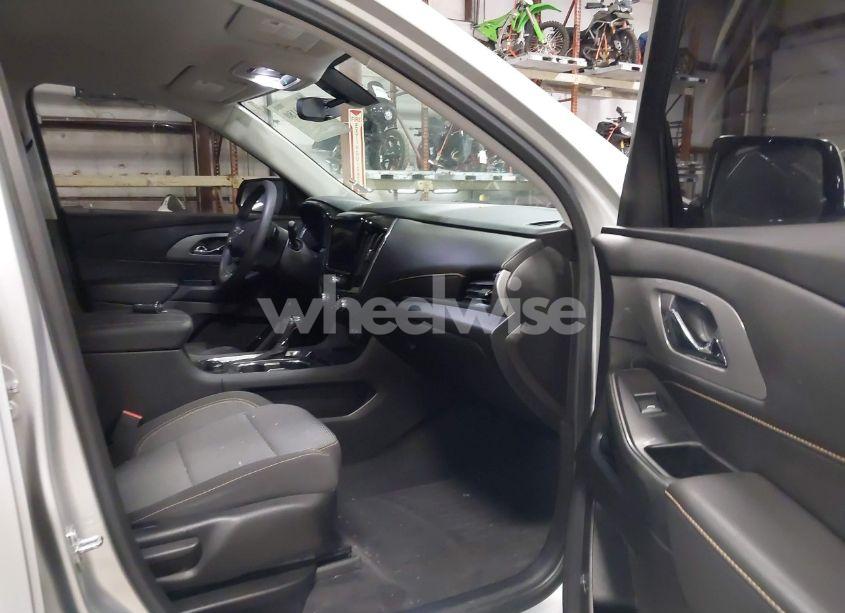 Photo 5 of 2020 Chevrolet Traverse AWD LT CLOTH (VIN 1GNEVGKWXLJ251423)