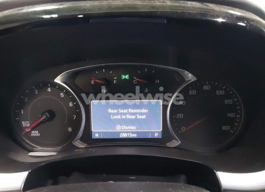 Photo 7 of 2020 Chevrolet Traverse AWD LT CLOTH (VIN 1GNEVGKWXLJ251423)