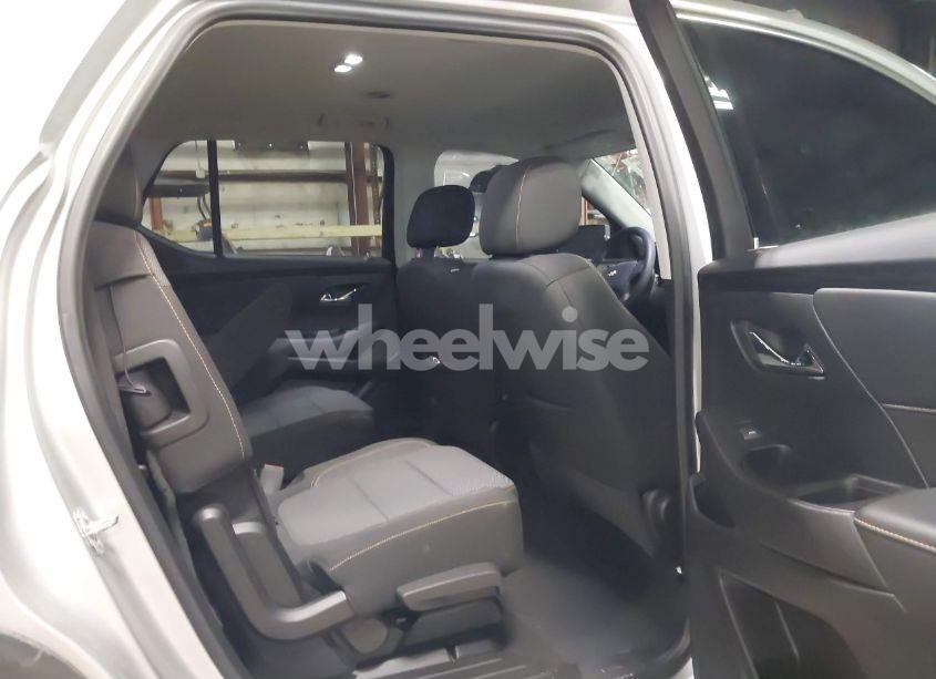 Photo 8 of 2020 Chevrolet Traverse AWD LT CLOTH (VIN 1GNEVGKWXLJ251423)