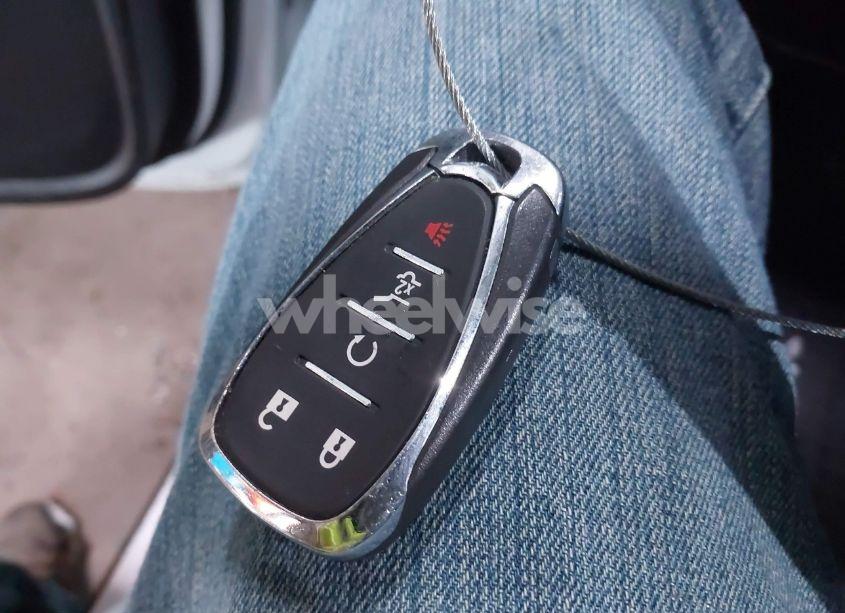 Photo 11 of 2020 Chevrolet Traverse AWD LT CLOTH (VIN 1GNEVGKWXLJ307361)