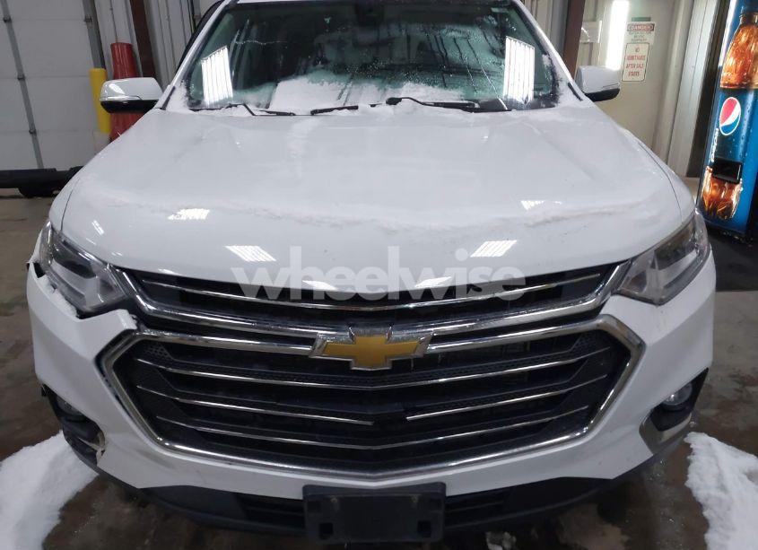 Photo 13 of 2020 Chevrolet Traverse AWD LT CLOTH (VIN 1GNEVGKWXLJ307361)