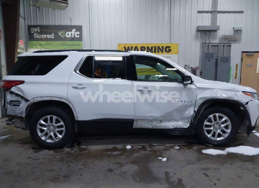 Photo 14 of 2020 Chevrolet Traverse AWD LT CLOTH (VIN 1GNEVGKWXLJ307361)