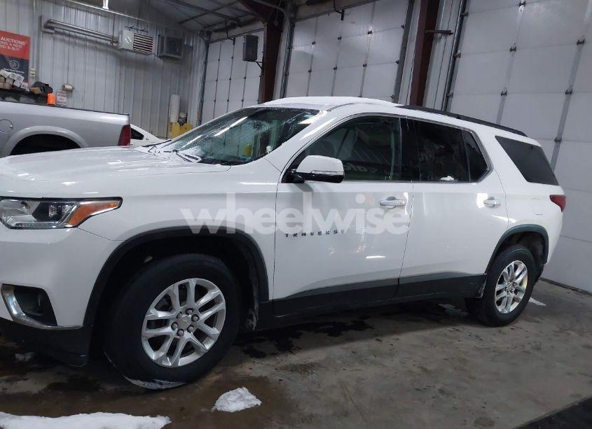 Photo 15 of 2020 Chevrolet Traverse AWD LT CLOTH (VIN 1GNEVGKWXLJ307361)