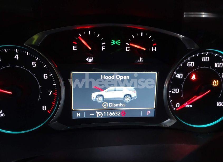 Photo 16 of 2020 Chevrolet Traverse AWD LT CLOTH (VIN 1GNEVGKWXLJ307361)