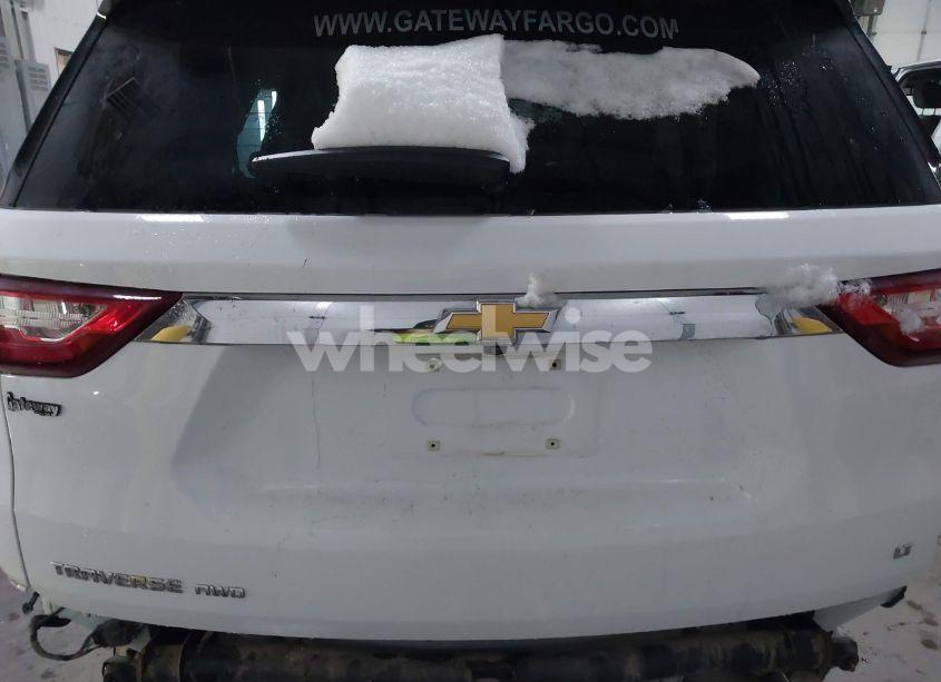 Photo 17 of 2020 Chevrolet Traverse AWD LT CLOTH (VIN 1GNEVGKWXLJ307361)