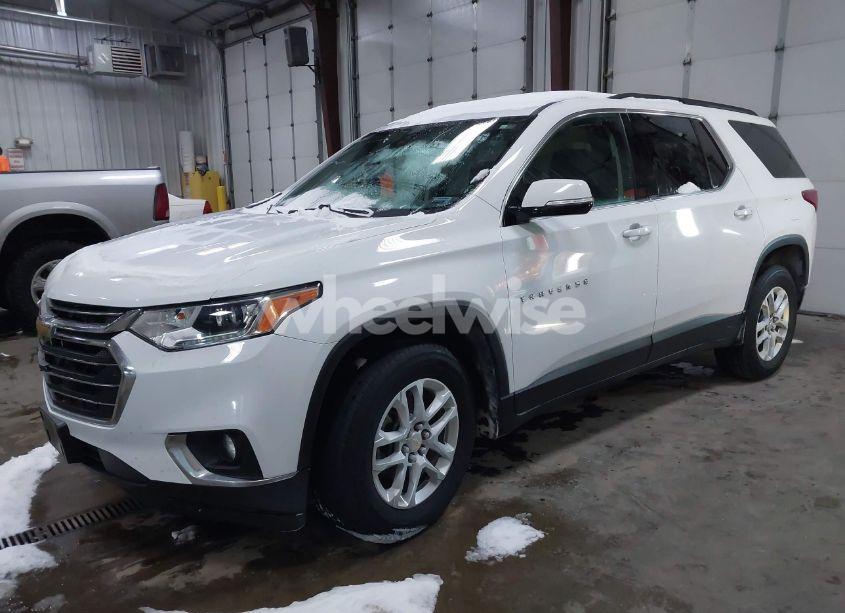 Photo 2 of 2020 Chevrolet Traverse AWD LT CLOTH (VIN 1GNEVGKWXLJ307361)