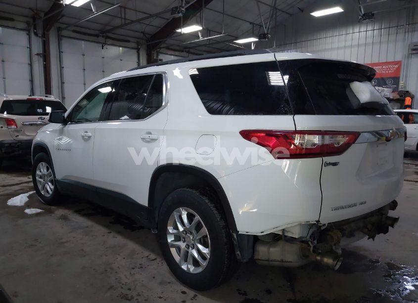Photo 3 of 2020 Chevrolet Traverse AWD LT CLOTH (VIN 1GNEVGKWXLJ307361)