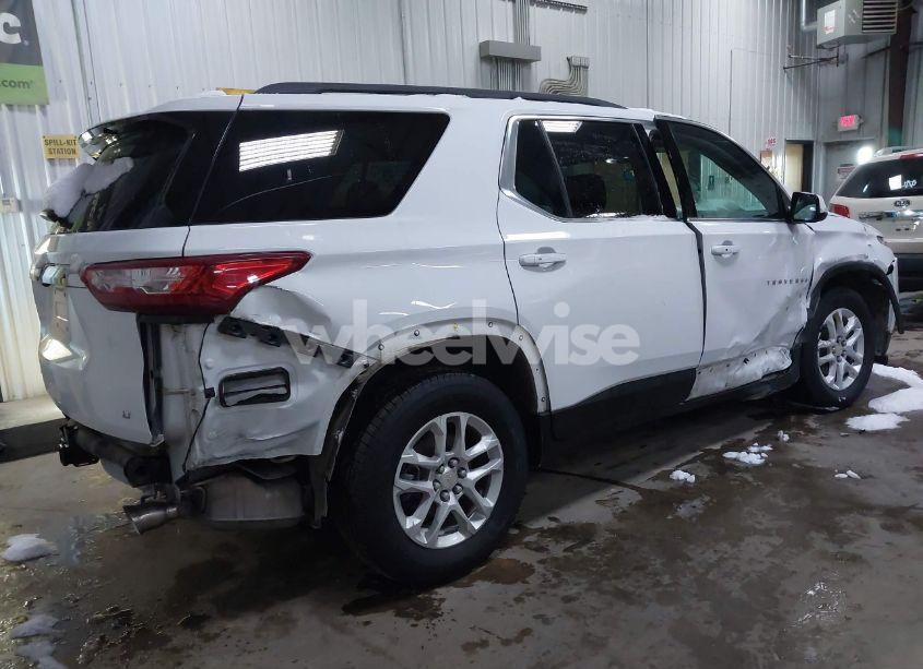 Photo 4 of 2020 Chevrolet Traverse AWD LT CLOTH (VIN 1GNEVGKWXLJ307361)