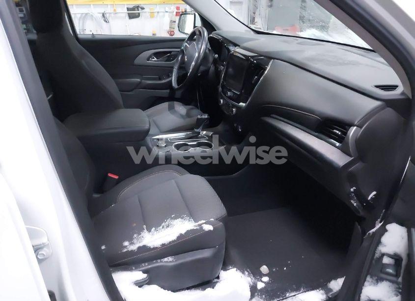 Photo 5 of 2020 Chevrolet Traverse AWD LT CLOTH (VIN 1GNEVGKWXLJ307361)