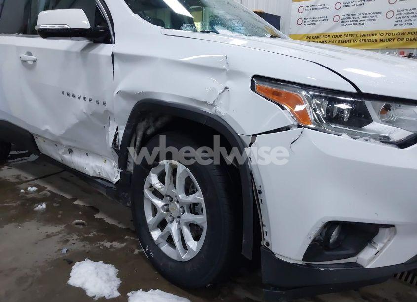 Photo 6 of 2020 Chevrolet Traverse AWD LT CLOTH (VIN 1GNEVGKWXLJ307361)