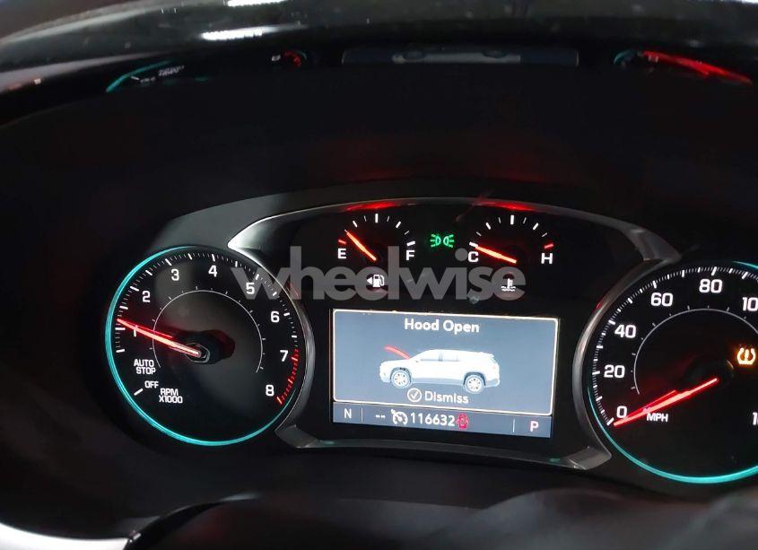 Photo 7 of 2020 Chevrolet Traverse AWD LT CLOTH (VIN 1GNEVGKWXLJ307361)