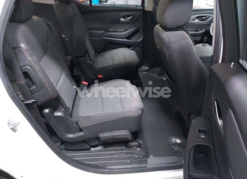 Photo 8 of 2020 Chevrolet Traverse AWD LT CLOTH (VIN 1GNEVGKWXLJ307361)