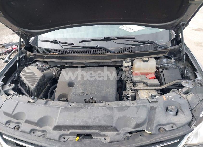 Photo 10 of 2021 Chevrolet Traverse AWD LT CLOTH (VIN 1GNEVGKWXMJ140940)