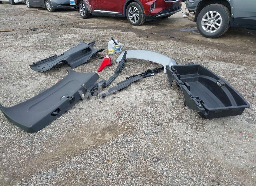 Photo 12 of 2021 Chevrolet Traverse AWD LT CLOTH (VIN 1GNEVGKWXMJ140940)