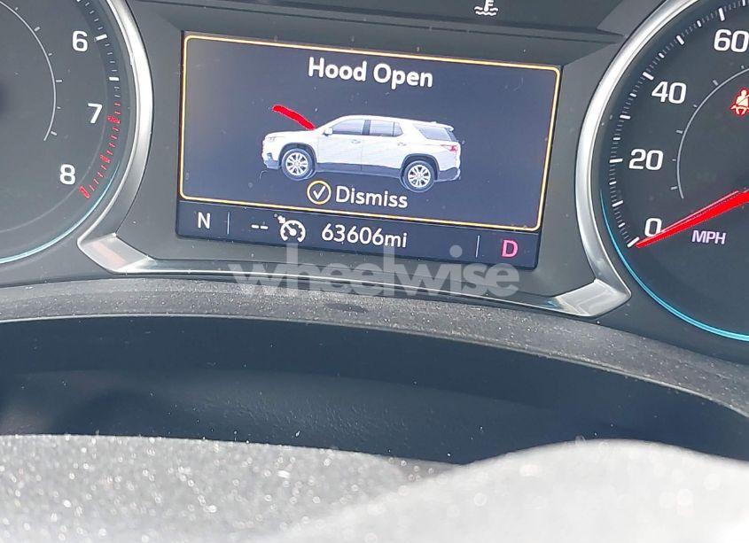 Photo 16 of 2021 Chevrolet Traverse AWD LT CLOTH (VIN 1GNEVGKWXMJ140940)