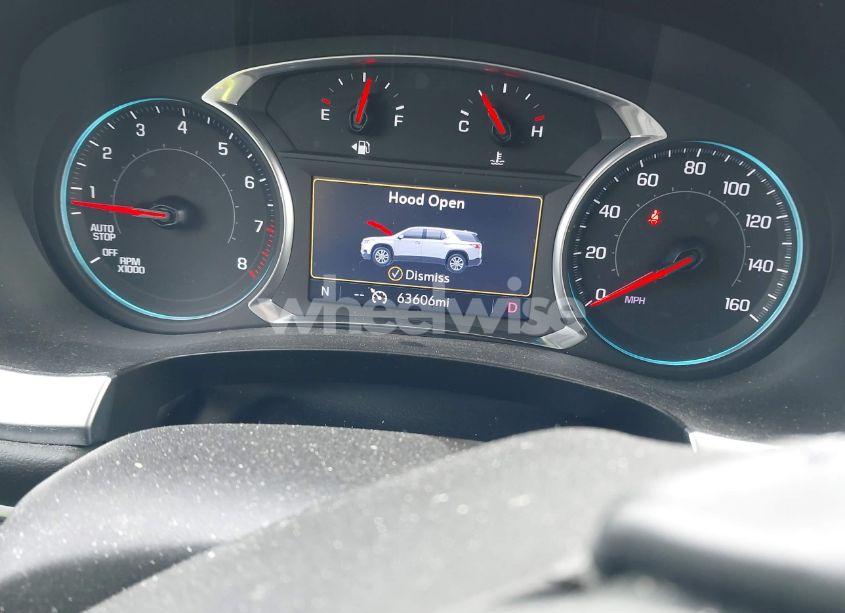 Photo 7 of 2021 Chevrolet Traverse AWD LT CLOTH (VIN 1GNEVGKWXMJ140940)